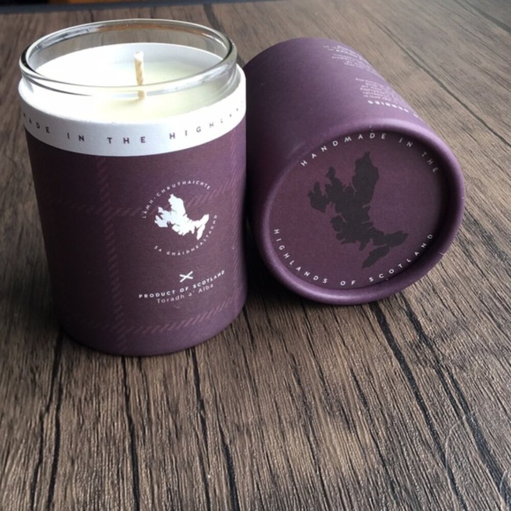NEW Scottish Heather Travel Candle! - Picture 4 of 9